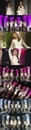 '뮤직뱅크'원더걸스 , 착시 일으킬 '아찔한 옆 시스루+귀여운 섹시미' 발산!!