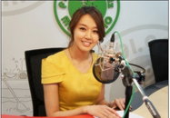 김민아 교통사고, 가로수에 부딪혀 전치 3주 양쪽 발목에 깁스