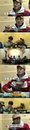 '1박2일' 김종민, 옥수동 사는 엄태웅 덕에 '사자성어 브레인 등극'