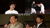 '주먹이운다2' 런던올림픽 유망주 발굴 "지금 당장 대표선수 손색없어"