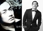 정석원, 남성화장품 모델 합류 ‘훈남매력 발산’