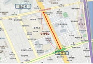 무역 1조 달러 달성 기념하는 '무역대로' 생겨