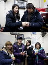 미쓰에이 수지 건축학개론 스텝 핸드크림 선물 '훈훈하다'