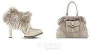 BOSS Black Women‘Glamorous & Chic’ 백 & 슈즈 제안
