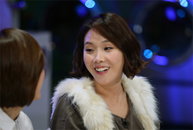 개그우먼-야구선수 예비 커플 탄생? 문성현,신봉선에 '셔플댄스'로 적극 구애