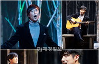 뮤지컬 <겨울연가> ‘김경수-전재홍’, 절망-애절함 섞인 프러포즈 가슴 뭉클