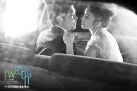 야구선수 이용규-배우 유하나 커플,웨딩사진 공개 '영화의 한 장면 같아~'(종합)