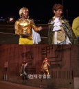 컴백! 김현성, 유상엽과 한밤 중 강변북로 벽 탄 사연은?!
