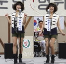 [빛과 그림자]남상미, 군 장병 마음 녹이는 ‘깜찍 댄스 작렬’