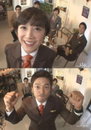 지진희,"구혜선과는 13살 차이, 한효주와는 16살 차이"깜짝 고백