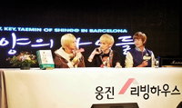 샤이니 키,"'태양의 아이들'책 어머니가 40권이나 사셨다"깜짝공개