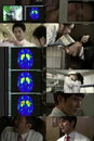 '브레인'최정원, 사랑에 빠진 뇌 모습에 조동혁 '신하균임을 직감, 분노+질투'