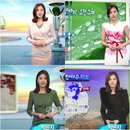 박은지 날씨패션 화제 "패션센스 작렬"