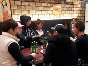 유재석,놀러와 회식자리 에서 나홀로 회의중? '아무도 안들어줘'
