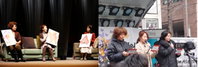 '버자이너모놀로그' 김여진 이지하 정영주 정애연 위안부 1000회 수요집회 참석