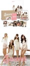 시크릿,'4人4色' 2012년 캘린더 패키지 화제 "2012년도 시작은 시크릿"