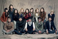 소녀시대, 소년들과의 위험한(?) 첫 만남!