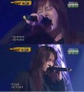 '나가수' 김경호 박완규 1.2위 싹쓸이 "록 윌 네버 다이"