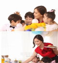 고소영, 행복 요리사로 깜짝 변신