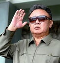 김정일 북한 국방위원장, "과로사" 사망