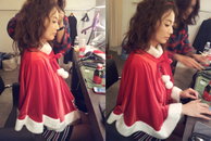 안혜경, 초근접 직찍 잡티없는 '꿀피부' 과시