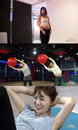 손태영,출산 후 4개월 만에 '완벽몸매'로 원상복귀 한 비법은?