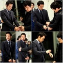 '영광의 재인'천정명,손목에 수갑차고 연행 돼‥'영광의 재인 결말 어떻게 되는거야?"