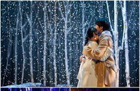 뮤지컬 <겨울연가> ‘젊은 연인’부터 ‘중 장년층’ 관객까지 확! 사로잡다