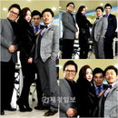 '영광의 재인' 이문식-이진-김성오-최승경, 영업의 용사들끈끈한 인증샷 화제