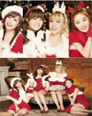 시크릿 크리스마스 여신으로 변신 “메리 크리스마스!”
