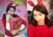 '소녀에서 숙녀로'주다영,크리스 마스 인사 전해 "모두 행복한 크리스 마스"