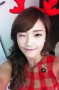 얼음공주 제시카, 귀여운 루돌프로 변신 '귀여워~'