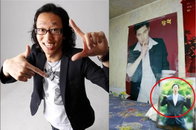 김경진,'뿌리깊은 나무'막방시청소감,"장혁님 왕팬이였어요" 과거 포스터 인증