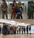 소녀시대,'위험한 소년들-'the boys'안무선생님으로 변신??