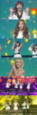 '뮤직뱅크'시크릿,전효성 부상 완쾌 +무대 복귀 '무대 날아다니네'