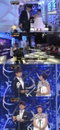 'KBS 연예대상'윤형빈,"정경미 얼굴에 눈 부셔 드레스 안보여"6년 애정 닭살