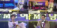 'KBS 연예대상'김승우-김경란,쇼·오락 부문 男·女 우수상 수상