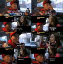 '런닝맨-월요커플'개리-송지효, 닭살 애칭 작렬 "멍지~갤리"