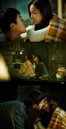 '빠담빠담'정우성-한지민,드디어 서로 마음 열고 진정한 '첫 키스'