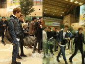 SS501 박정민, 패셔너블한 공항패션에 시선집중