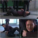 '영광'천정명,마지막회 앞두고 9시간 피범벅 사투 '열연'