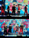 'SBS 가요대전' B1A4, 핫한 스타일로 '눈길'
