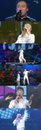 김범수,박명수-윤종신-박하선과 함께 "겟 올라잇~!"오프닝 무대(MBC연예대상)
