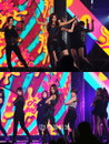 'SBS 가요대전' 지나, 섹시 퍼포먼스 화끈한 무대 '눈길'