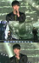 'SBS 가요대전' 이기광 부상투혼 카리스마 눈빛으로 '제압'