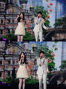 'SBS 가요대전' 아이유-양요섭 '깜짝 듀엣' 연인 분위기 물씬