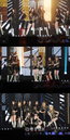 'SBS 가요대전' 소녀시대, 카리스마 여전사로 화려한 퍼포먼스 선보여…