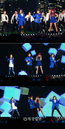 'SBS 가요대전' 2NE1 카리스마 작렬 '내가 제일 잘나가'