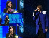 MBC연예대상,'나가수'작가 여현전,작가상 수상 "박효신 제대하면 출연,그날만 기다려"압박
