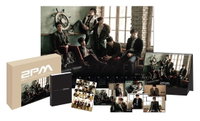 '짐승돌' 2PM '화보 같은 2012년 캘린더 출시,첫날부터 관심폭주'